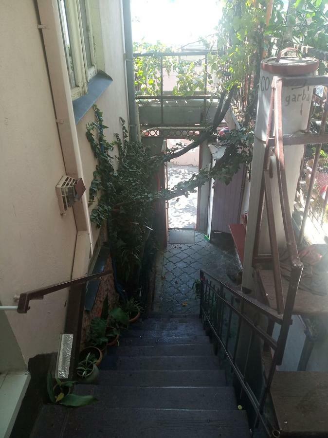 Hotel Vamax Tiflis Exterior foto